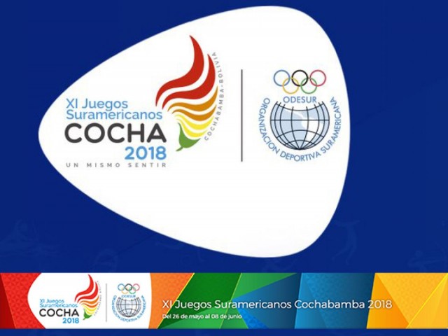 Sudamérica se agita al ritmo del Deporte Olímpico.