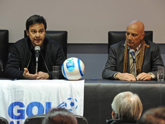 El programa Gol al Futuro atiende integralmente a 3.500 jóvenes de 30 instituciones deportivas AUF.