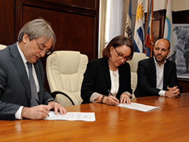 Secretaría General Iberoamericana destacó impulso dado por Uruguay al deporte.