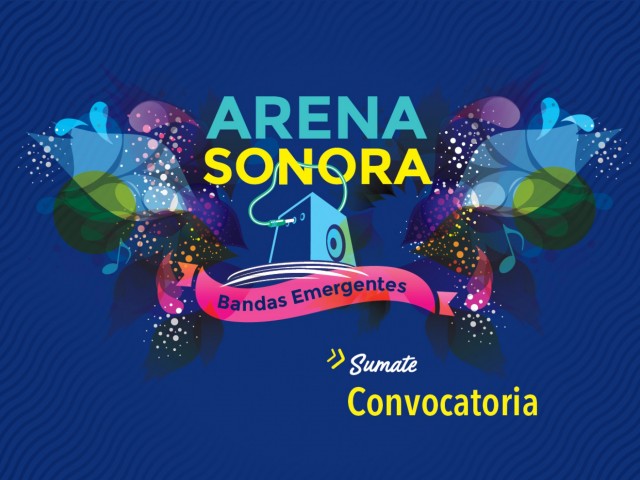 Encuesta ARENA SONORA, Bandas Emergentes - 15 Febrero