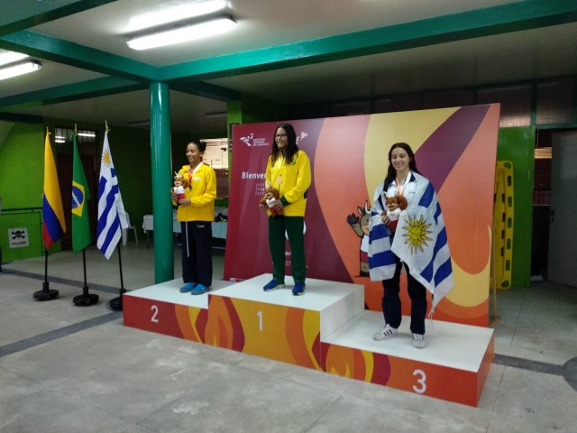 ¡Uruguay logro sus primeras medallas en los Juegos Escolares Sudamericanos! 