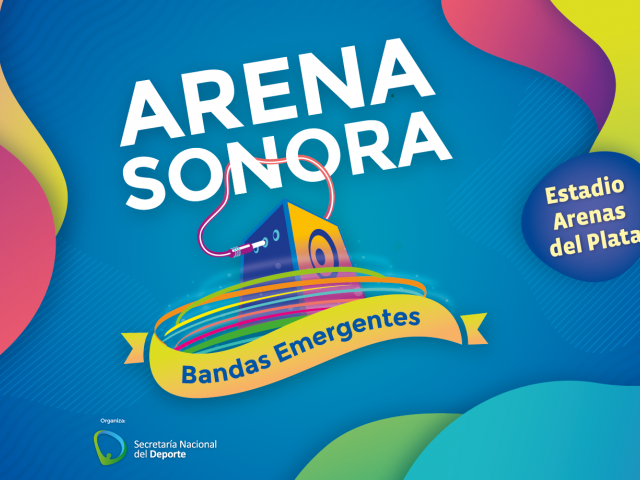 Arena Sonora 2019