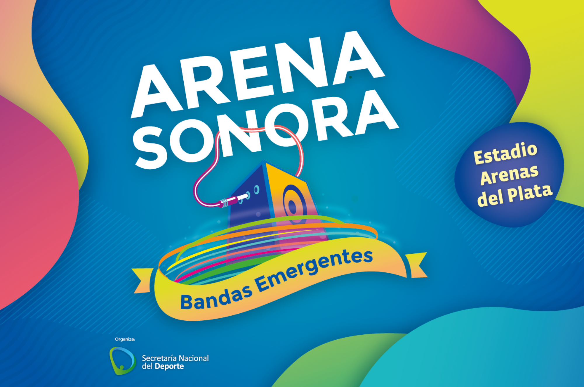 Agenda completa del certamen Arena Sonora.
