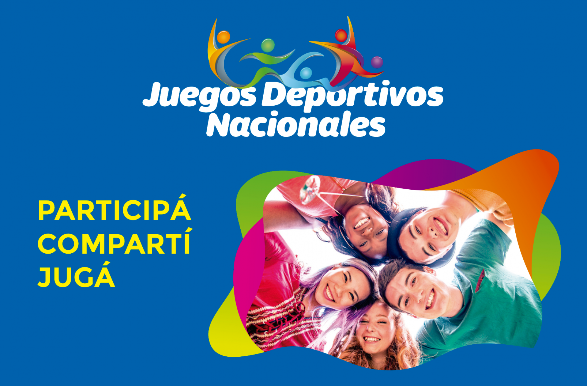 Jóvenes, profesores y Equipos Organizadores dan inicio a los Juegos Deportivos Nacionales 2018.