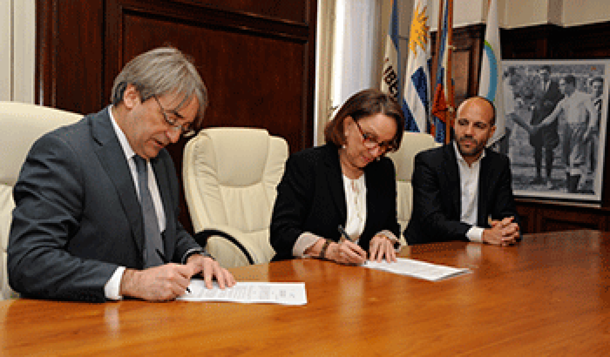 Secretaría General Iberoamericana destacó impulso dado por Uruguay al deporte.