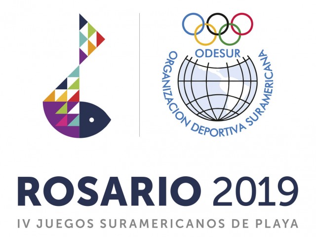 Uruguay debuta en los Juegos Sudamericanos de Playa.